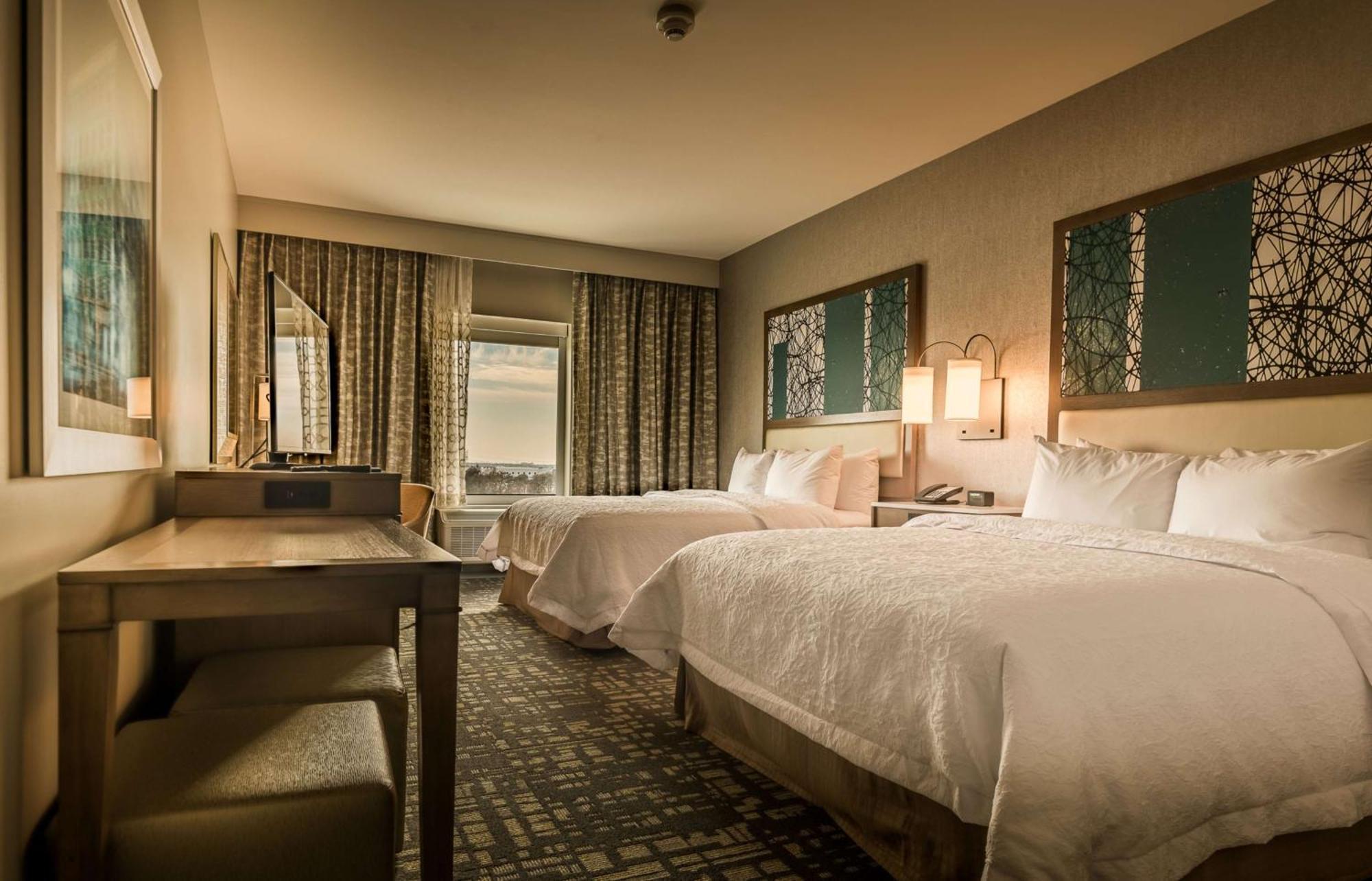 Queen Room with Two Queen Beds - Non-Smoking