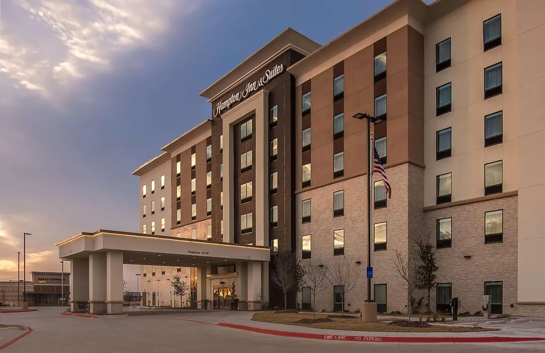 Hampton Inn & Suites Dallas-The Colony-1